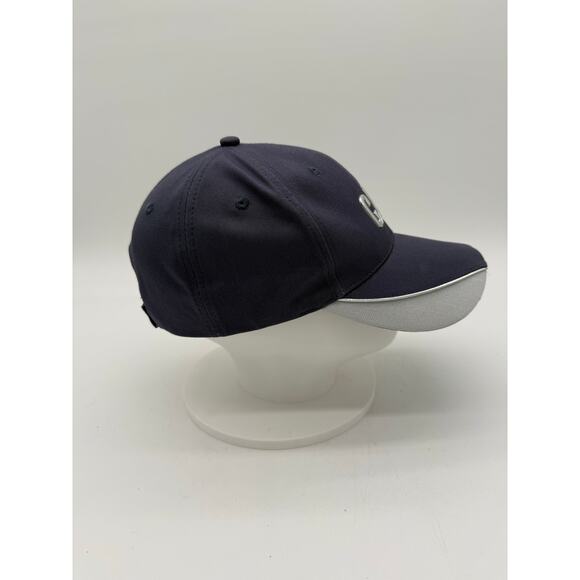 CAT Caterpillar Embroidered Adjustable Hat Black - Picture 4 of 5